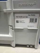 Festool TXS 18 HPC 4.0 I-Set Cordless Drill Driver 18V (576903)