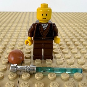 LEGO Star Wars, Episode 2: Padawan Anakin Skywalker, sw0100, 7133, PURSUIT, 2002