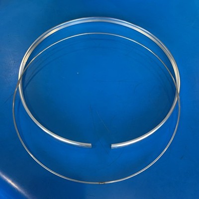 JL Audio 10W7AE-3 10w7 Trim Clamp Ring Set Replacement Part for 10