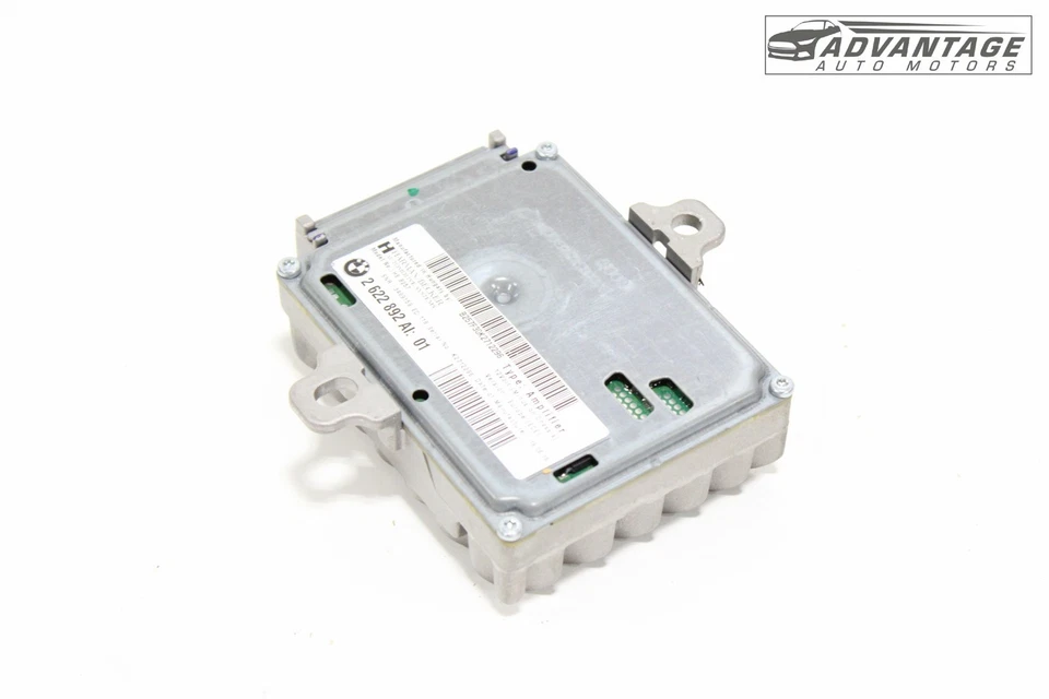 2019-2021 BMW 230I F23 LCI МОДУЛЬ УПРАВЛЕНИЯ СИСТЕМОЙ АКТИВНОГО ЗВУКОВОГО УСИЛИТЕЛЯ ОТ ОРИГИНАЛЬНОГО ПРОИЗВОДИТЕЛЯ - Изображение 3 из 4