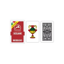 Carte da gioco nere impermeabili carte da poker mazzo di