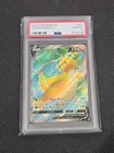 Dragonite V (Full Art) 076/078 Pokémon GO Holo PSA 10