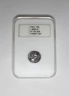 1961 U.S. Ten Cents * Roosevelt Dime * NGC Sample PF65 * No Reserve