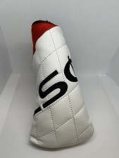 NEW Taylormade Ghost Tour White Blade Putter Cover