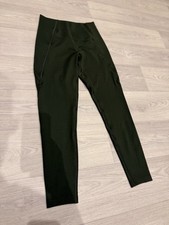 LNDR Obsession 7/8 Leggings Olive Green BNWOT Size Medium
