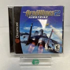 AeroWings 2 Air Strike (Sega Dreamcast, 2000)