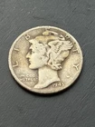1943 s mercury dime