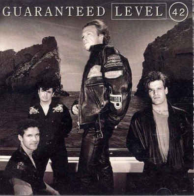 LEVEL 42 - Guaranteed - CD - **BRAND NEW/STILL SEALED**