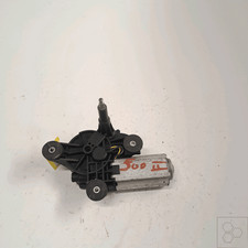 Lunette arrière Fiat 500