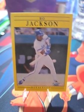 1991 Fleer - Bo Jackson #561