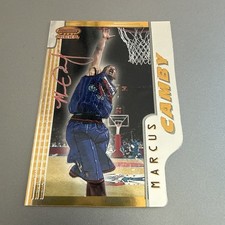 1996-97 Bowman's Best - Picks Marcus Camby #BP2 (RC)
