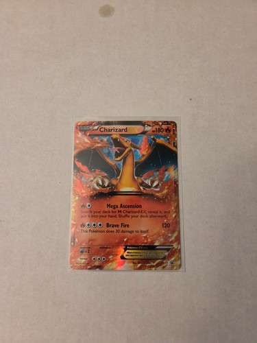 Charizard EX — XY Promos