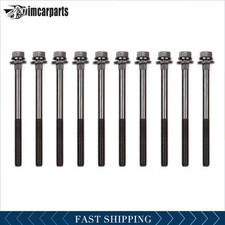 For 95-10 Chrysler Pt Cruiser Dodge Jeep Plymouth 2.4l Dohc Cylinder Head Bolts