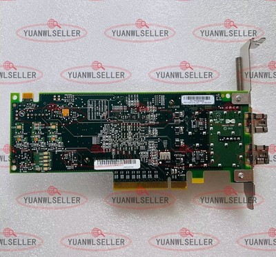 1X Used EMULEX LPe32002-M2 AP 32G FC Dual Port FC HBA Card Gen6 *tn