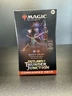 Magic The Gathering Outlaws of Thunder Junction Commander Deck Quick Draw  MTG