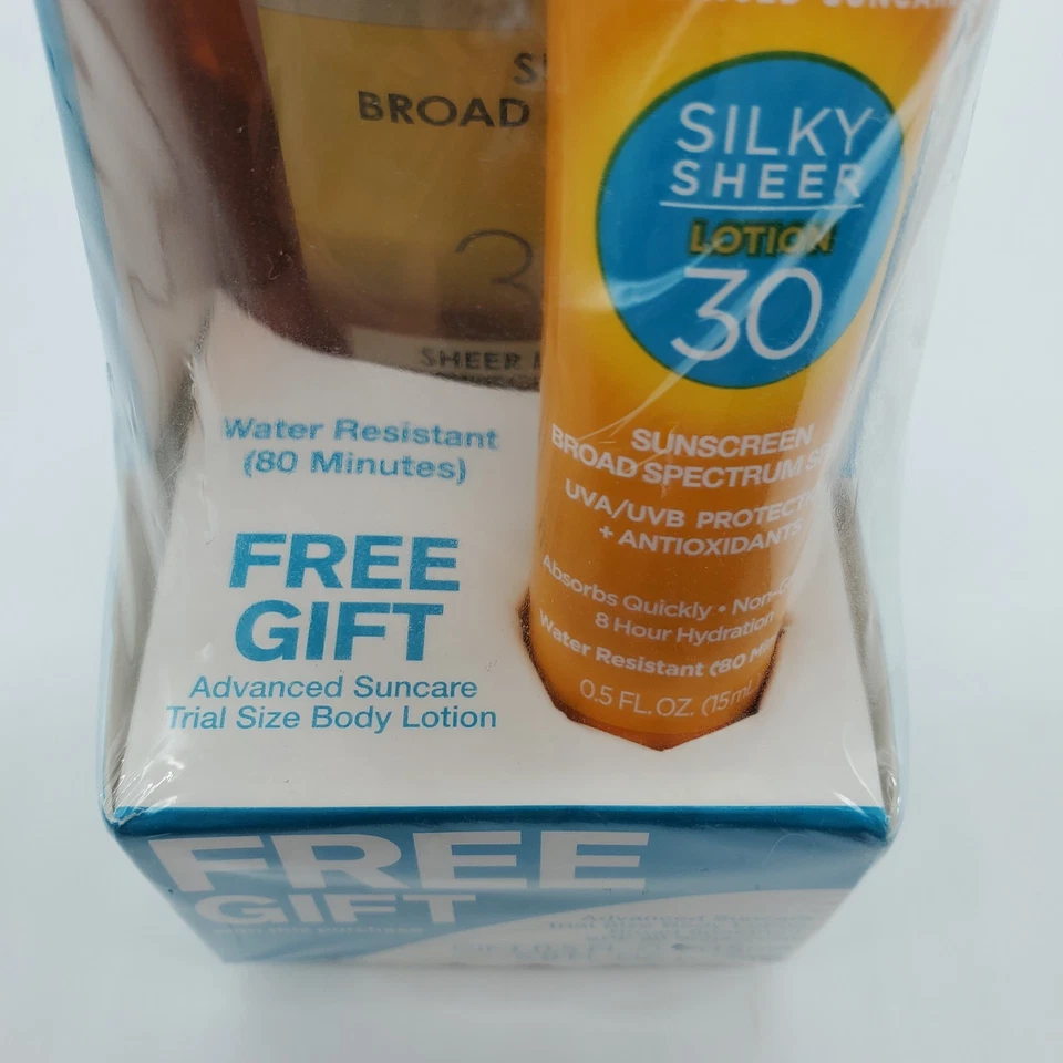 L'Oreal SUBLIME SUN SPF 30 Sheer Protect 5 fl oz Sunscreen Oil Spray + Free Gift - Image 4 of 4