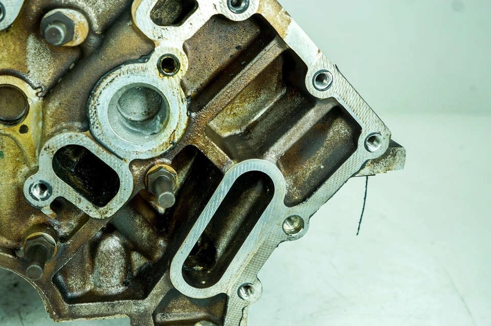 Bloco de cilindros de motor 06-13 Mercedes W251 R350 SLK300 FABRICANTE DE EQUIPAMENTO ORIGINAL R2720105405 - Imagem 4 de 4