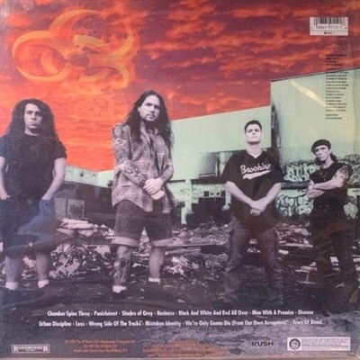 Biohazard - Urban Discipline 12