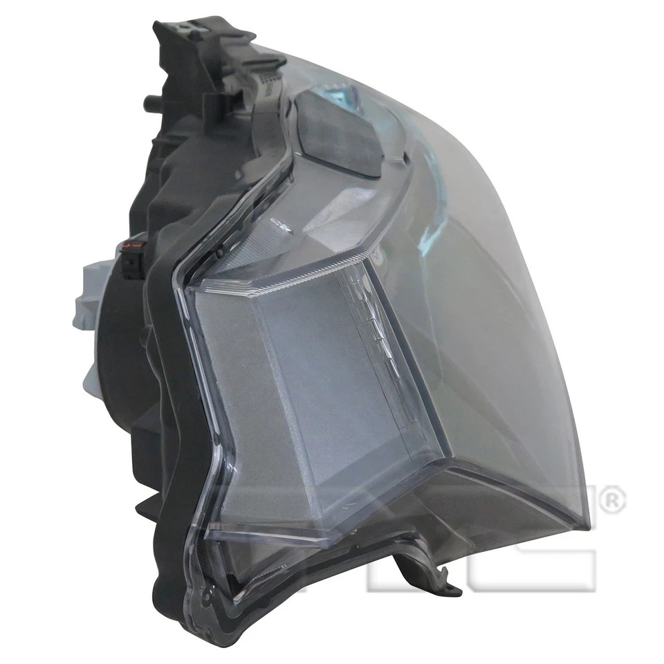 Faro delantero para conductor izquierdo Honda Insight 10-11 CAPA Foto 4 de 4