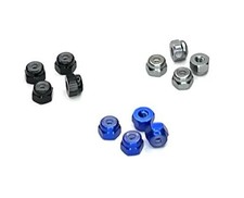 Dadi ruota (confezione da 12) per Kyosho Mini-Z RWD / AWD / Buggy / Monster / F-1