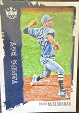 2021 Panini Diamond Kings - Shane McClanahan #65 Artist Proof Litho Proof /25...