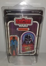 Kenner Star Wars ESB Lando Calrissian 1980 31 B Back Card MOC new sealed