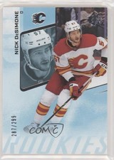 2022-23 SPx Rookies 287/299 Nick DeSimone #196 12ll