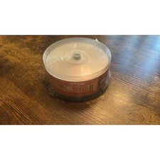TDK DVD-R 4.7GB 120min 2x Recordable Media 25 Pack Spindle Sealed New