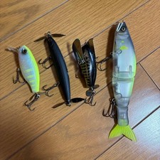 Joycro Shift 183 Prop Pepper Lure Set Hard Baits Fishing Accessories