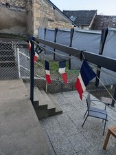 Banderole De La Libération 39.45