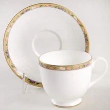 Pfaltzgraff Minuet Cup & Saucer 514325