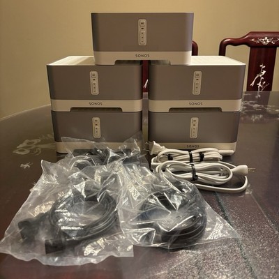 Sonos Connect:Amp Gen 2 S2 Compatible Digital Streamer Amp TESTED PRICE PER AMP