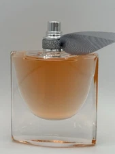 LA VIE  EST BELLE L’eau de Parfum Spray, 1.7 oz/50ml LANCÔME (no cap) ORIGINAL