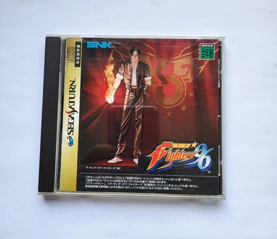 The King Of Fighters 96 (SEGA SATURN) NTSC-J JAP 