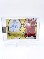 2025 Topps Five Star Joey Votto Gold Auto /10 PEP-JV Encased Reds