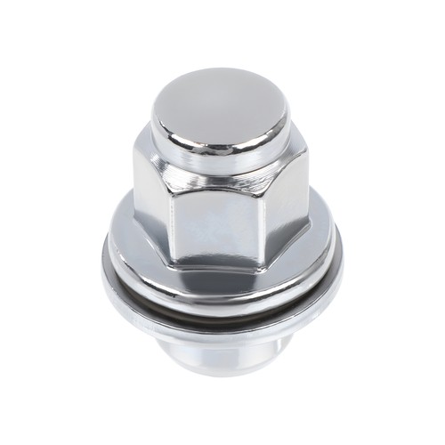20X M12 x 1.5 Chrome Wheel Lug Nuts For Jaguar XF XE X-Type F-Type S-Type X152 - Picture 9 of 16