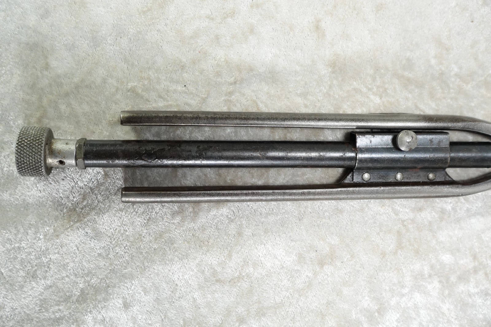 3 VTG Made In USA Safety Wire Twister Pliers Aviation Tool Aircraft Plane Milbar