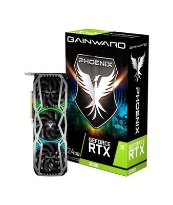 Gainward GeForce RTX 3090 Phoenix 24GB GDDR6X PCIe 4.0 GPU Unopened
