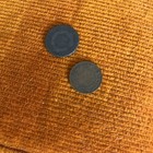 Two Old One Cent Coins 1907 — photo 1