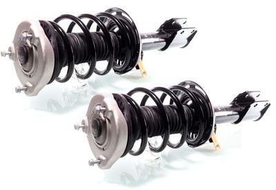 2x Komplett Stoßdämpfer Federbein Satz Vorne für MB G-CLASS (204, X204) 06.2008-