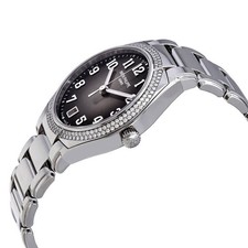 Patek Philippe Twenty 4 Automatic Grey Dial Ladies Watch 7300/1200A-010 2