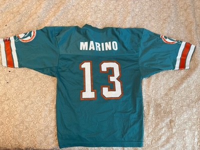 Champion Youth L Dan Marino Jersey (Mint)