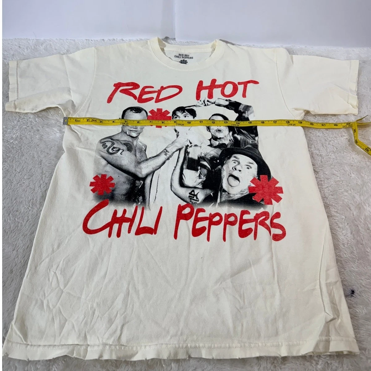 Red Hot Chili Peppers Tシャツ 2022-2023 M redhotchili021cover.jpg