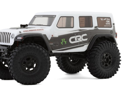 Pro-Line SCX24 1.0" Maxxis Trepador Pre-Mounted Tires (63.5mm OD) - Picture 4 of 10