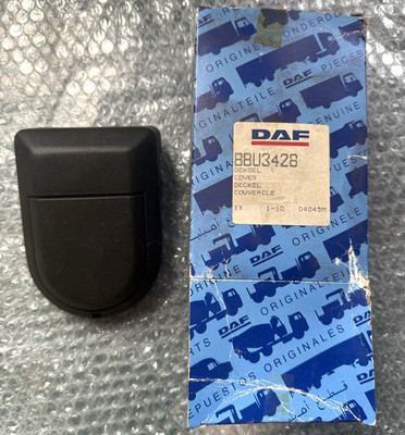 DAF 8BU3428 Abdeckkappe Deckel Originalteil NEU NOS CF XF LF Abdeckung