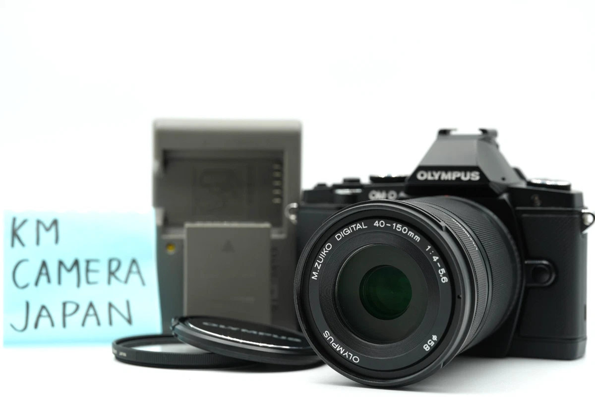 Olympus Om D E M5 for sale | eBay