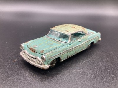 1955 DeSoto Fireflite Rusty Weathered Custom 1/64 Diecast M2 Car Barn Find