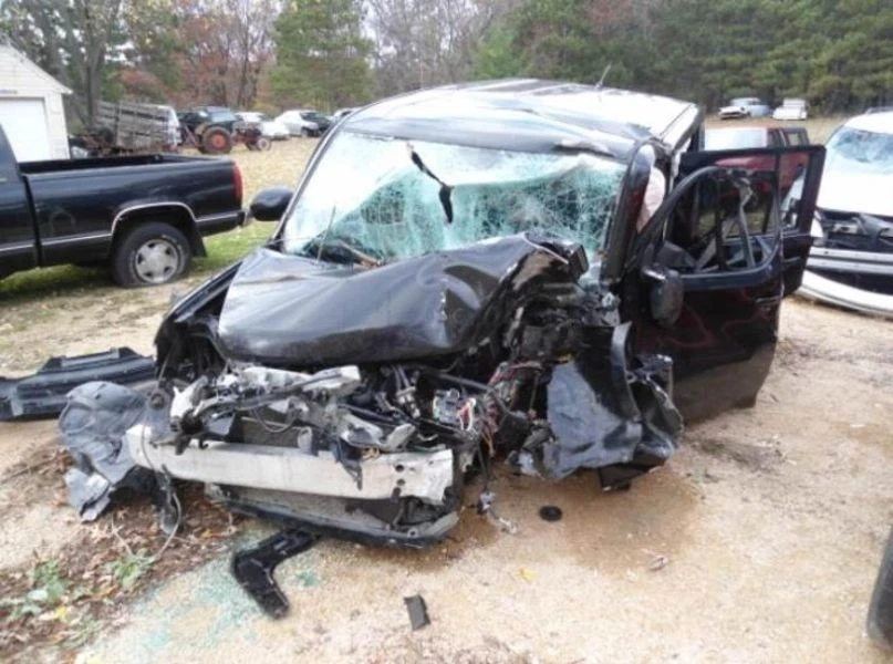 Passenger Right Lower Control Arm Front Fits 09-14 CUBE 1908631 Foto 4 de 4