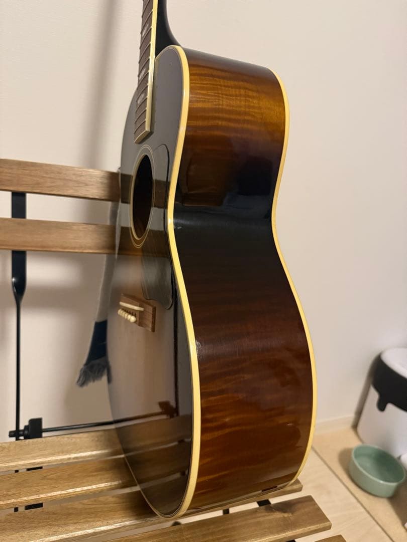 gibson gibson NICK LUCAS sj-200 L1 Martin Safe Packing! | eBay