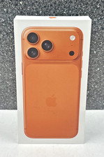 Apple iPhone 17 Pro MAX  256GB Cosmic Orange ( CARRIER UNLOCKED )